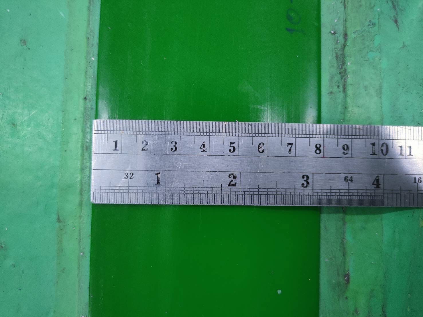 AGV Cover tape เทปยางซิลิโคน 80มิลลิเมตร สำหรับปิดทับ เทปแม่เหล็กช่วยยืดอายุการใช้งานของเปทแม่เหล็ก AGV Magnetic stripe