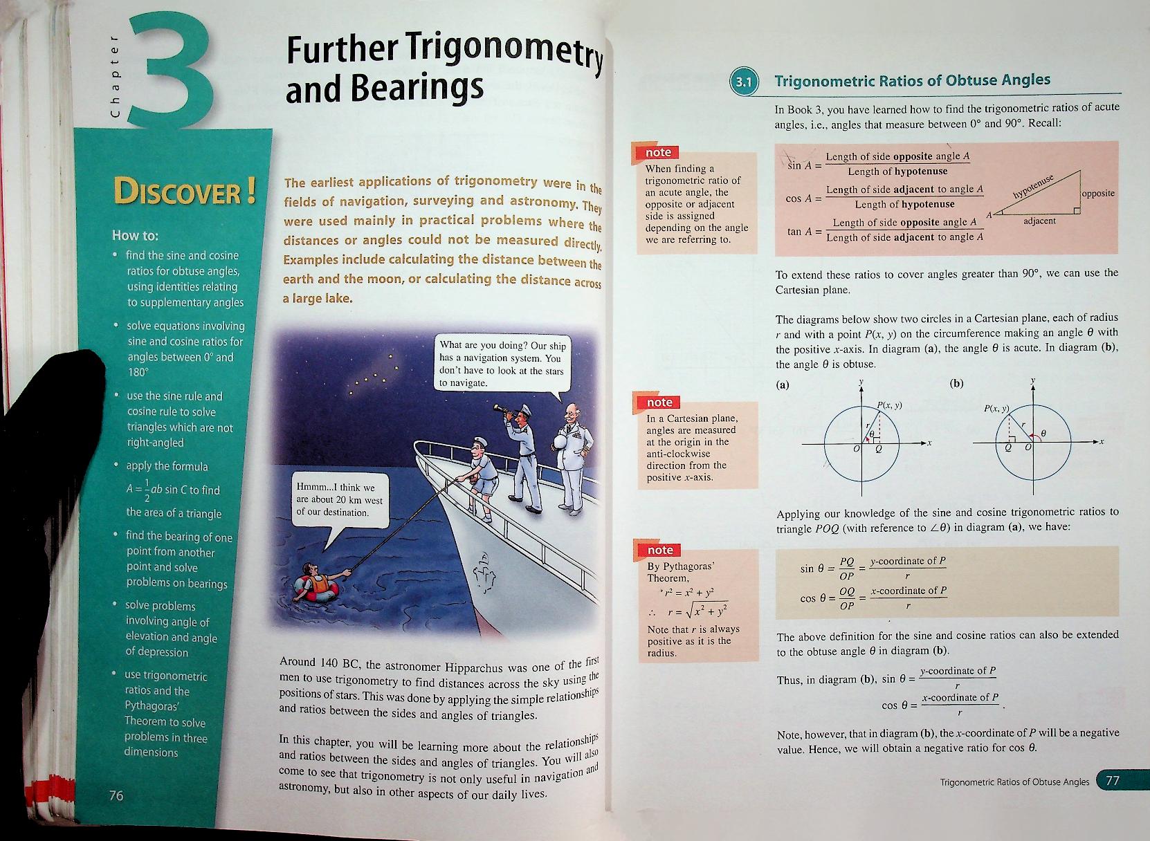 New Mathematics Counts Secondary 4 Normal (Academic)