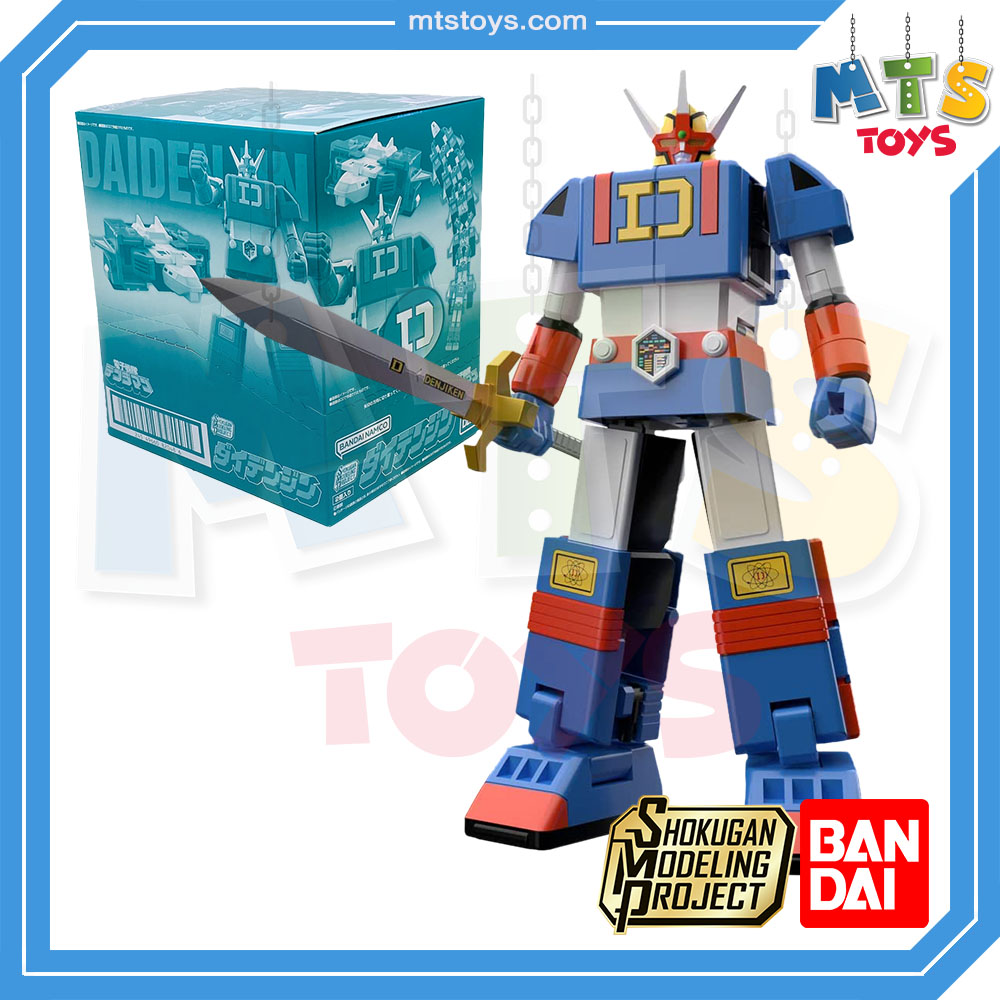 **MTS Toys**SMP Shokugan Modeling Project : Daidenji