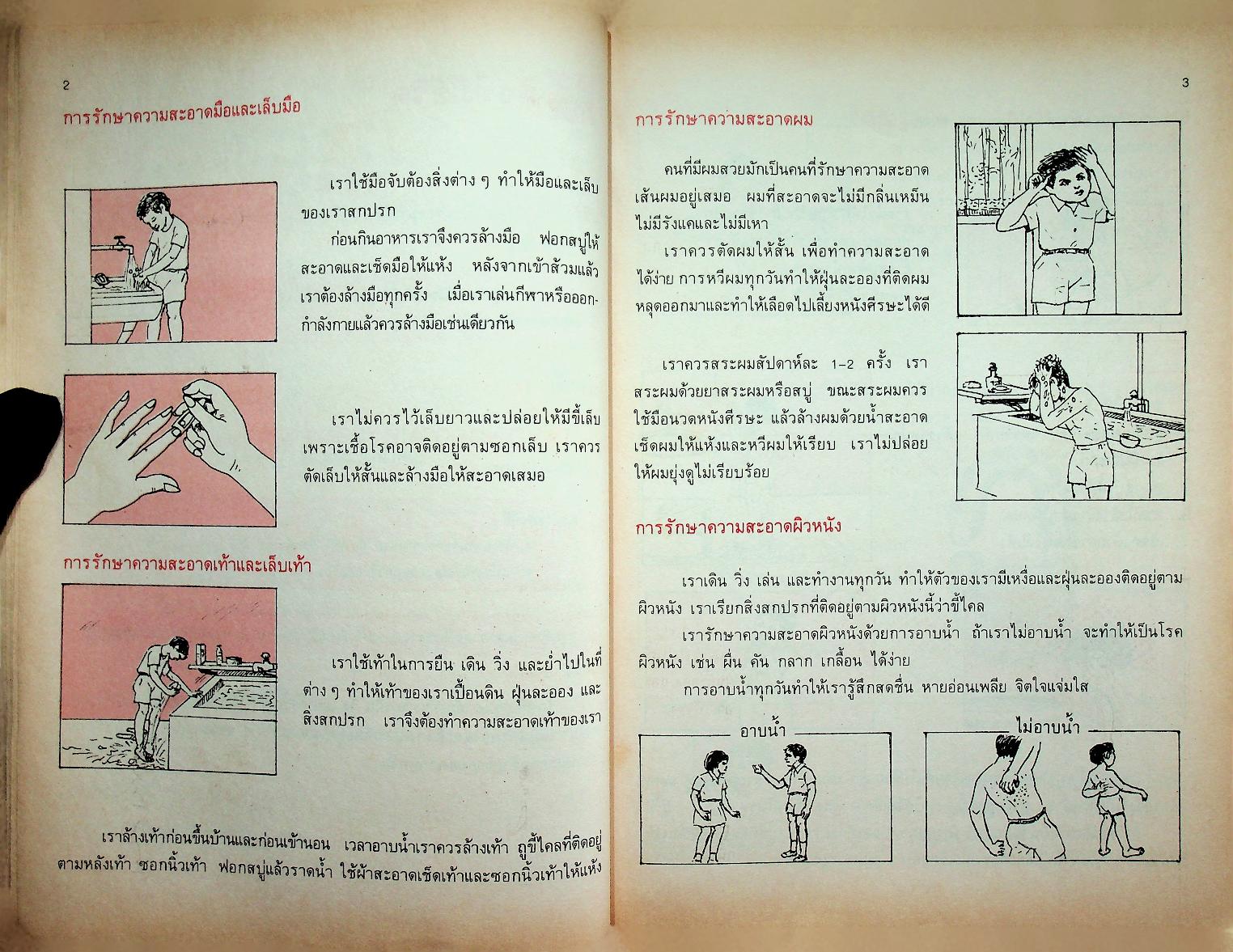 หนังสือเสริมประสบการณ์ กลุ่มสร้างเสริมประสบการณ์ชีวิต ชั้นประถมศึกษาปีที่ ๒