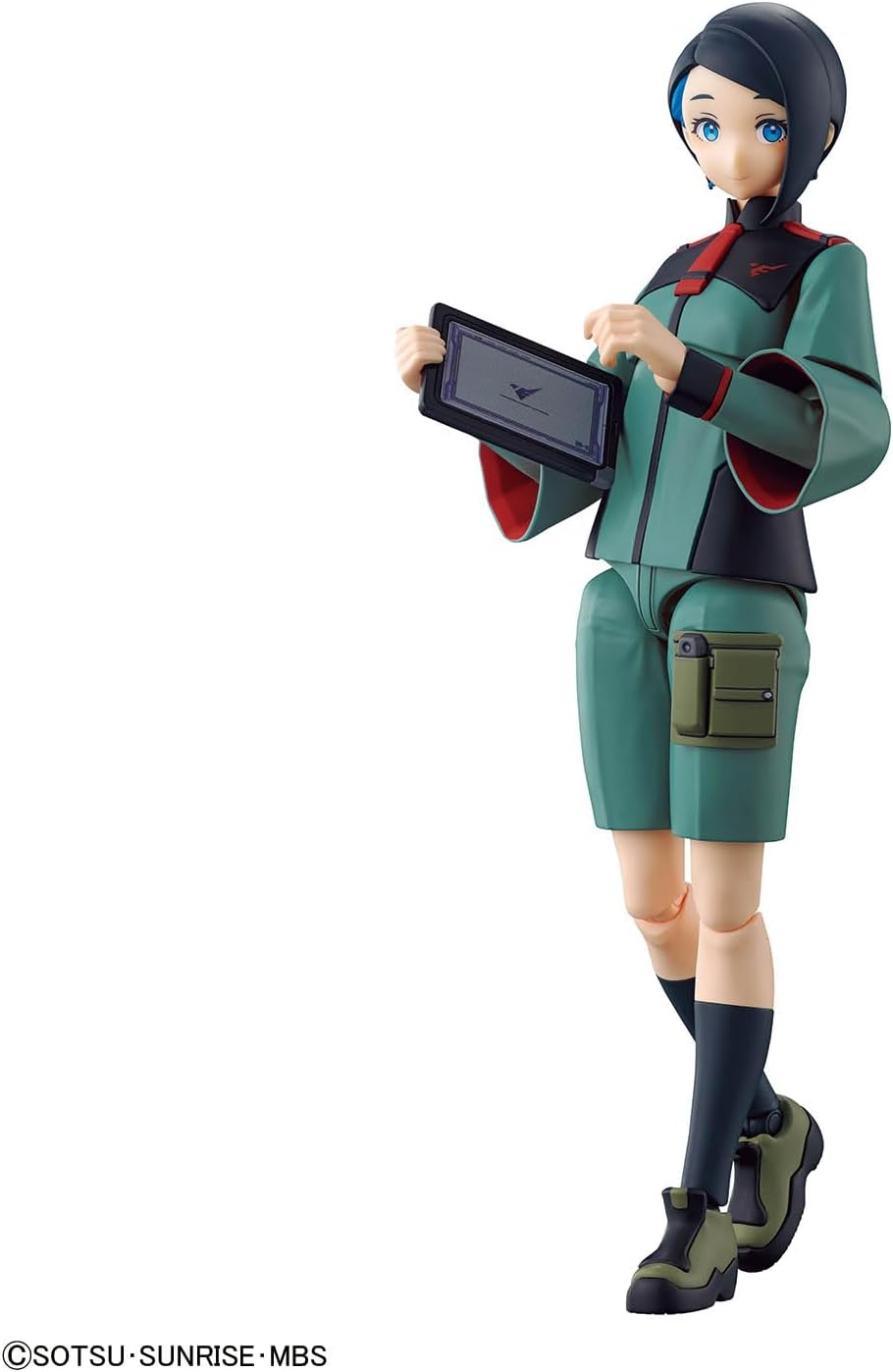 **MTS Toys**Figure-Rise Standard : Nika Nanaura