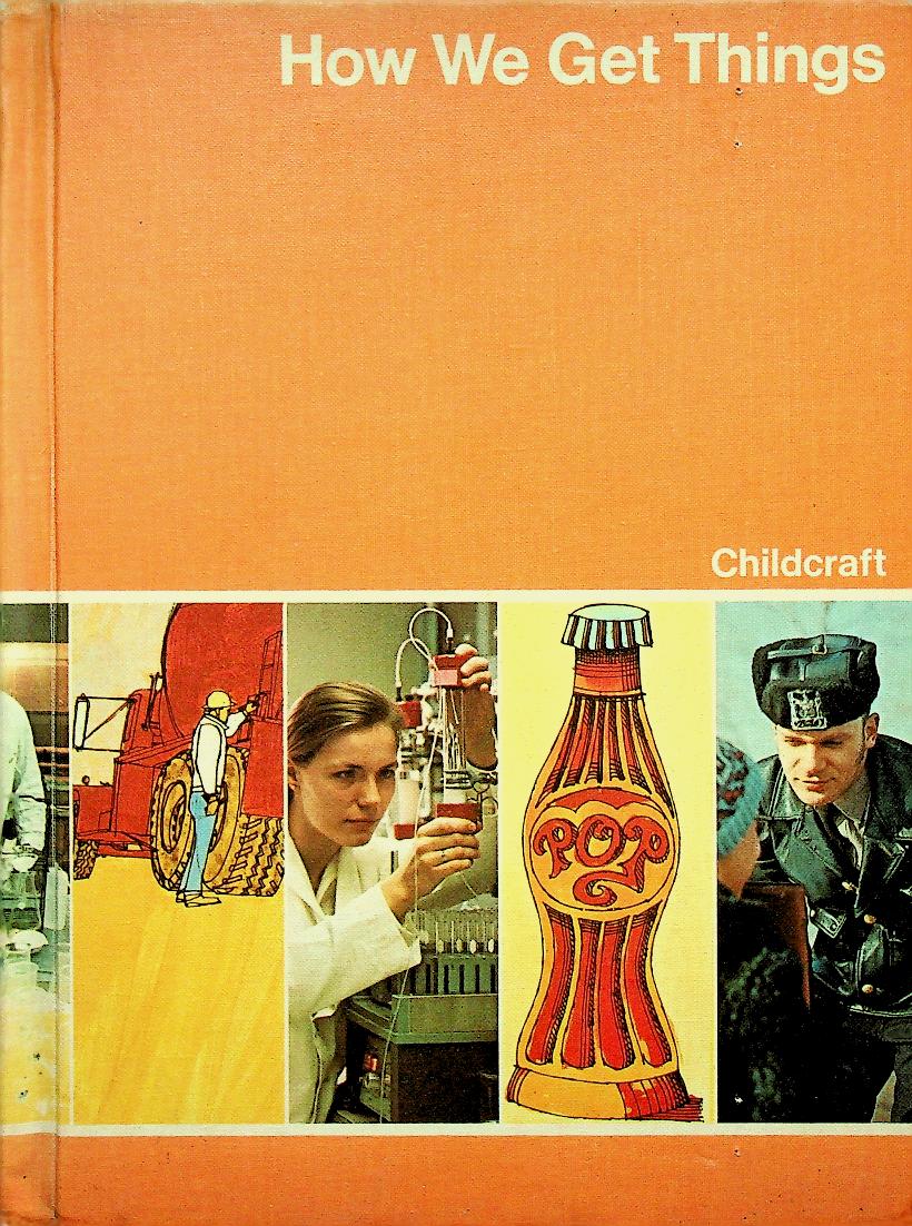 How We Get Things Volume 8 (รูปภาพเก่าแนววินเทจ)