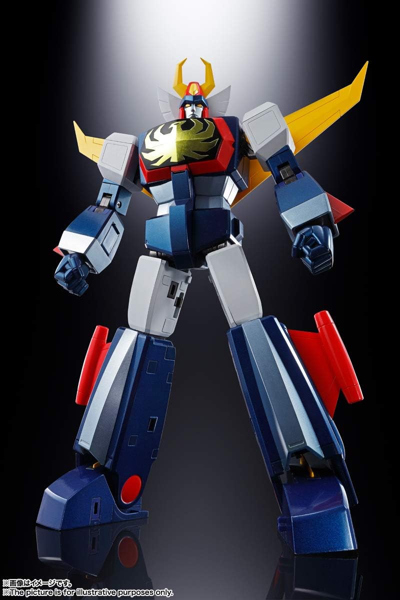 **MTS Toys**Soul of Chogokin : GX-66R Trider G7 [Renewal]