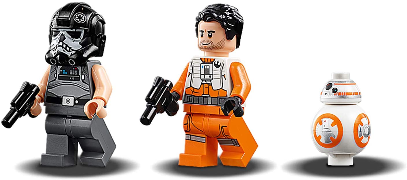 **MTS Toys**เลโก้ Lego 75242 Star Wars : Black Ace TIE Interceptor