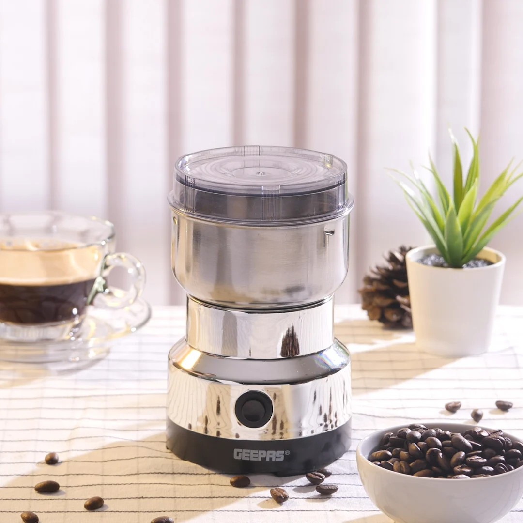 รหัสสินค้า 205 เครื่องบดกาแฟไฟฟ้า Electric Coffee Grinder