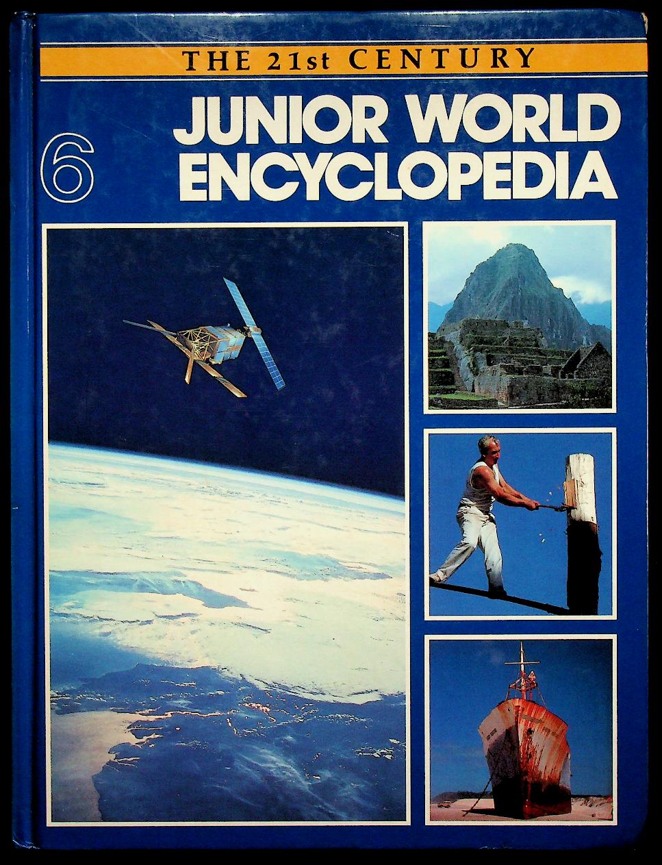 The 21st Century JUNIOR WORLD Encyclopedia 6