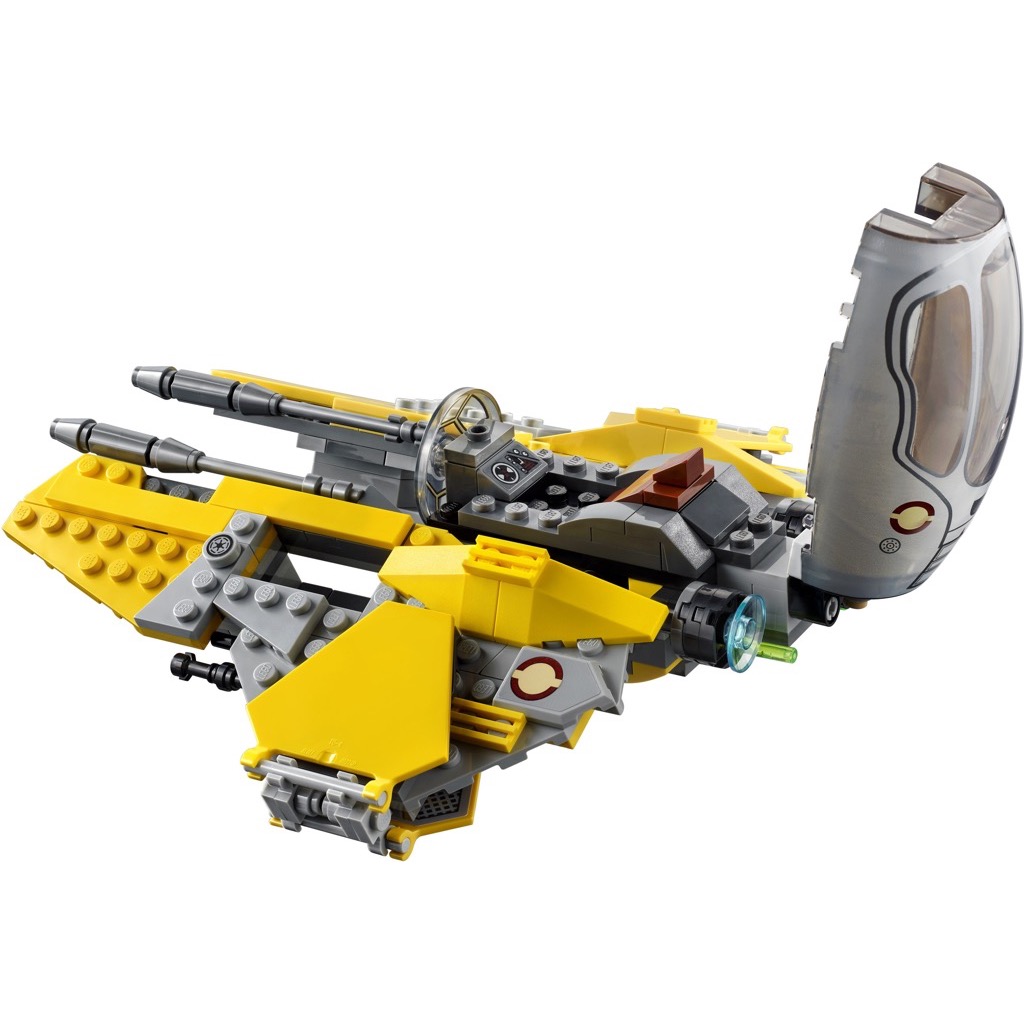 **MTS Toys**เลโก้ Lego Star Wars 75281 : Anakin's JedI Interceptor