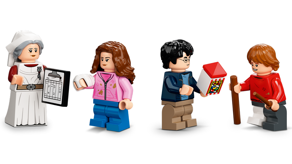 **MTS Toys**เลโก้ Lego 76398 Harry Potter : Hogwarts Hospital Wing