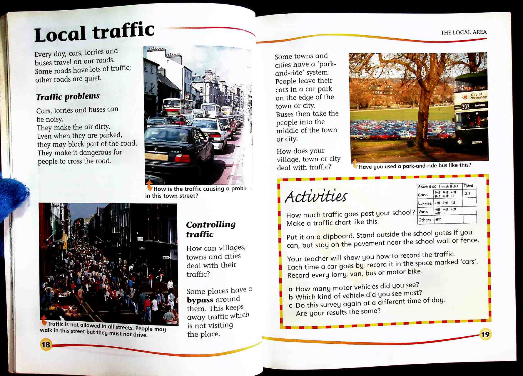 Geography Success STARTER BOOK