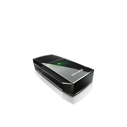 ตัวรับสัญญาณ TP-Link AC600 Wireless Dual Band USB Adapter