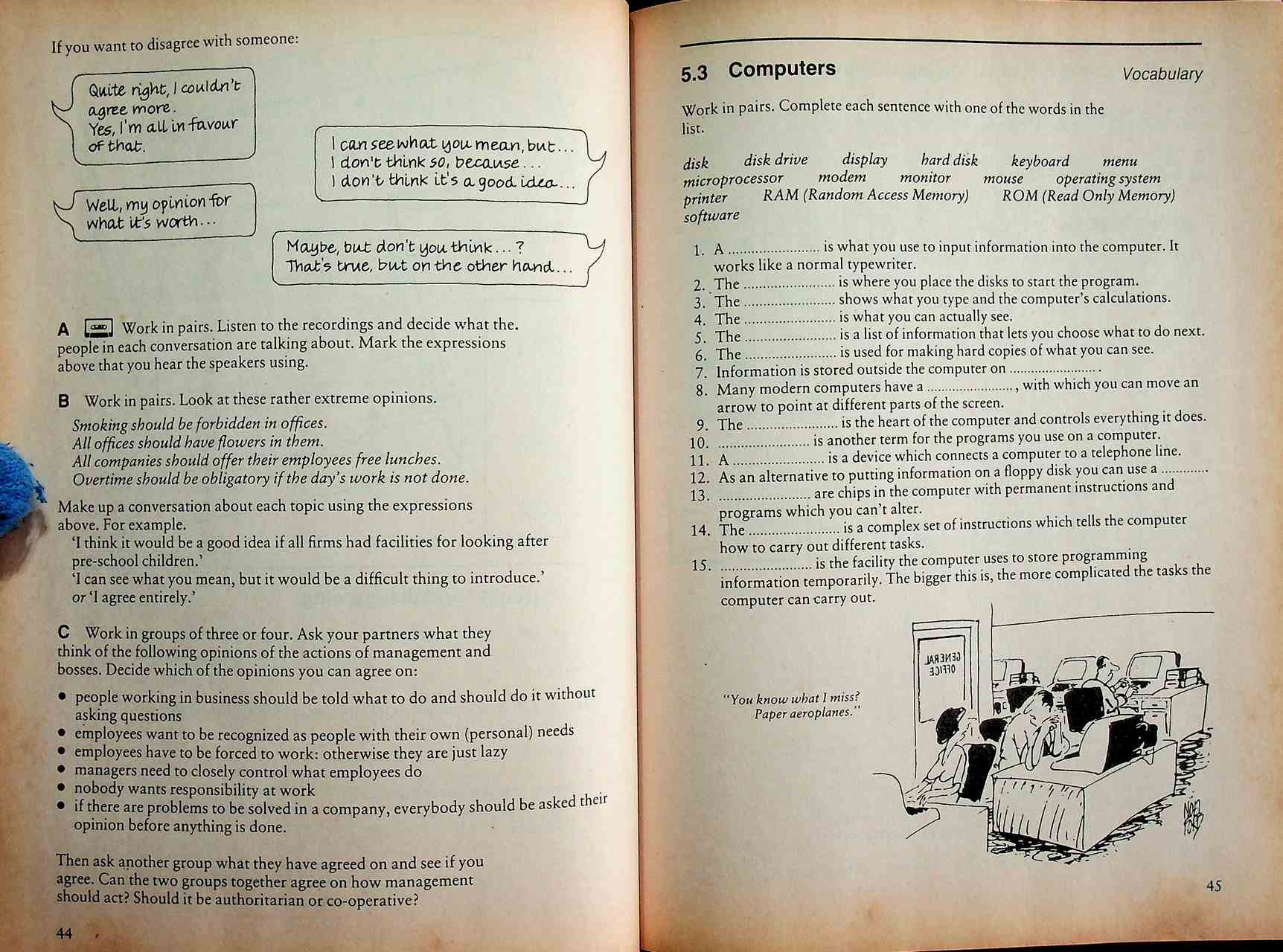 International Business English Student's Book