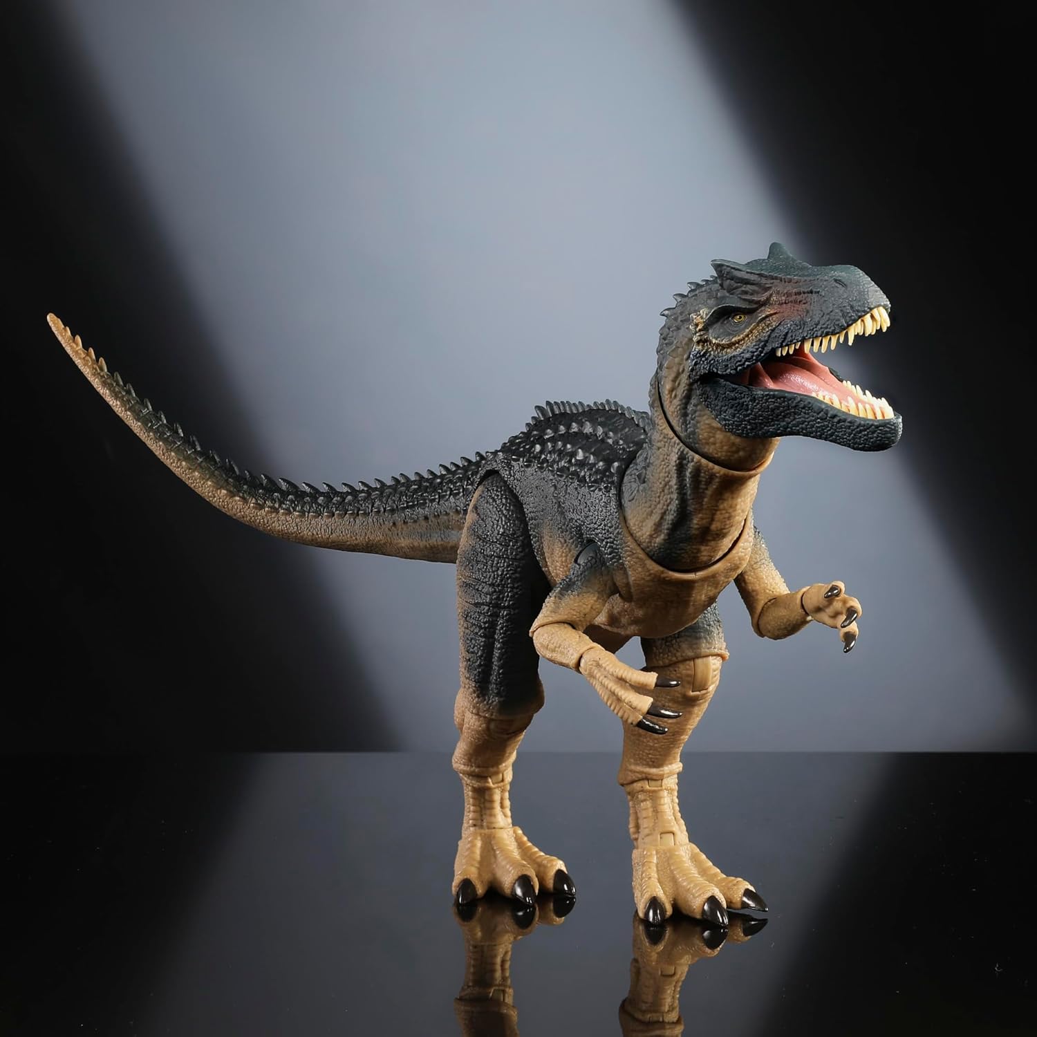 **MTS Toys**Mattel Jurassic World Hammond Collection : JCG13 Allosaurus [ความยาวจากหัวถึงหาง 52.7 ซ.ม.]