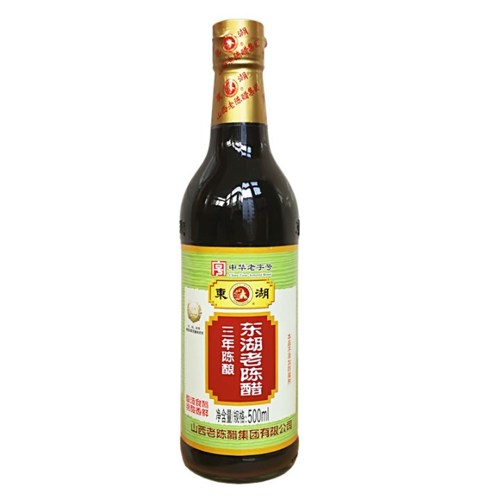 น้ำส้มสายชู ตรา ตงหู 500ml
