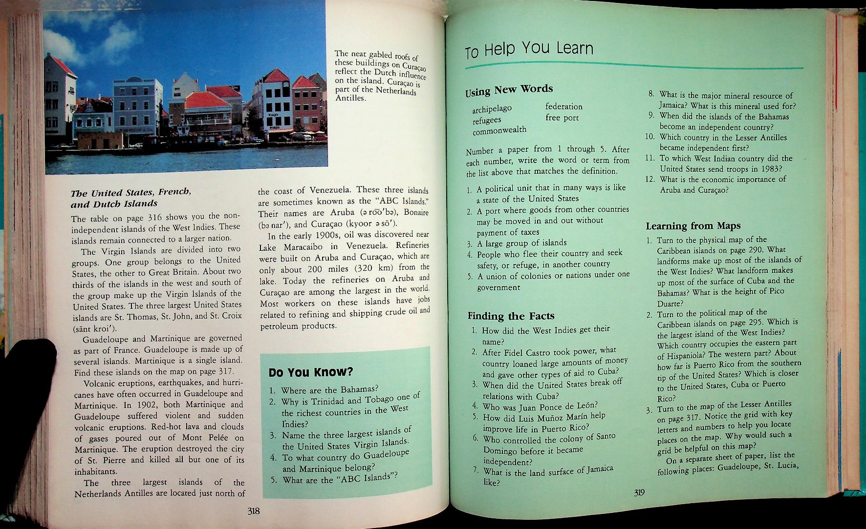 LATIN AMERICA AND CANADA