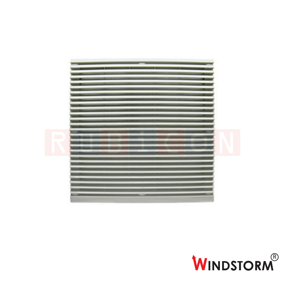 "WINDSTORM" WFP-806 ฟิลเตอร์พัดลม 10" (320x320mm.)