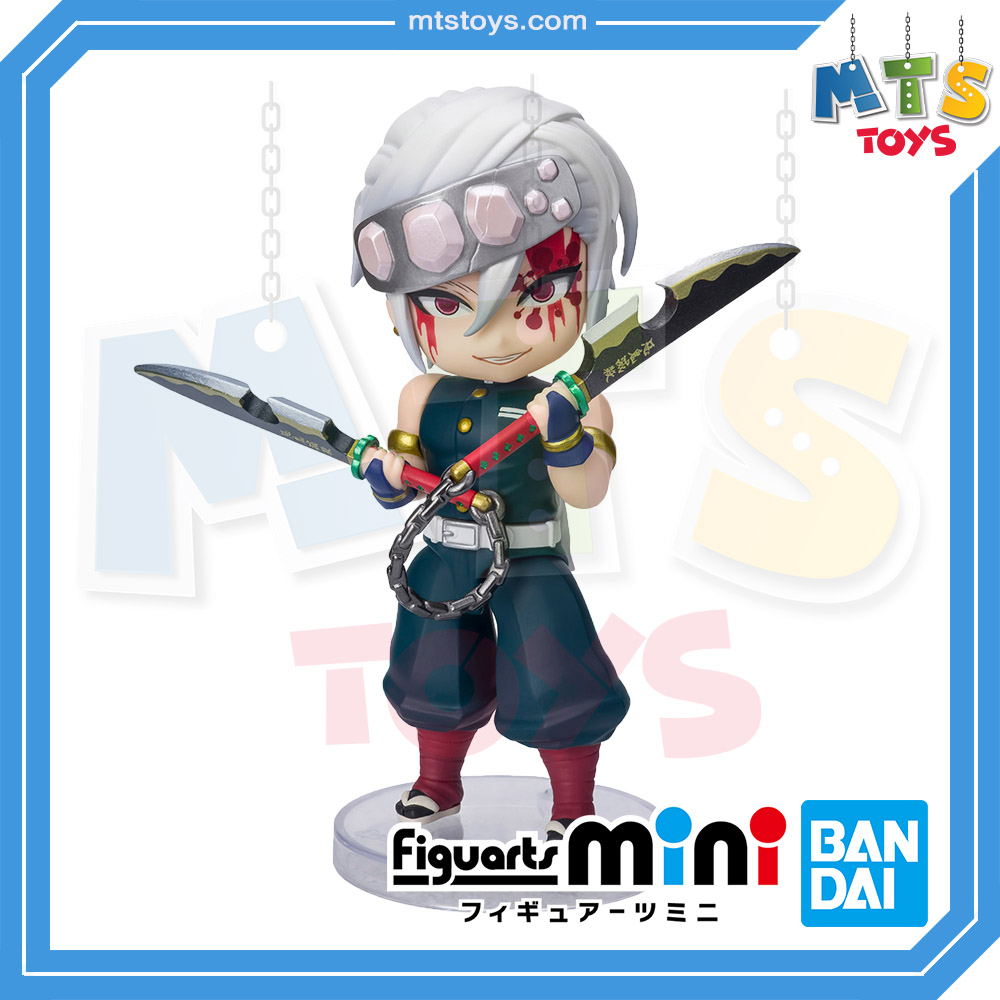 **MTS Toys**Figuarts Mini : Tengen Uzui Sound Breathing