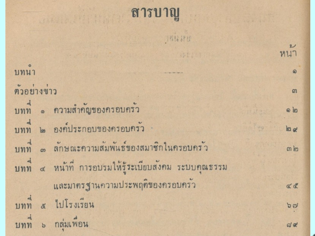 หนังสือประกอบการเรียน วิชาหน้าที่พลเมืองสังคมศึกษา๑๐ ชั้นมัธยมศึกษาปีที่ ๑ ของกระทรวงศึกษาธิการ