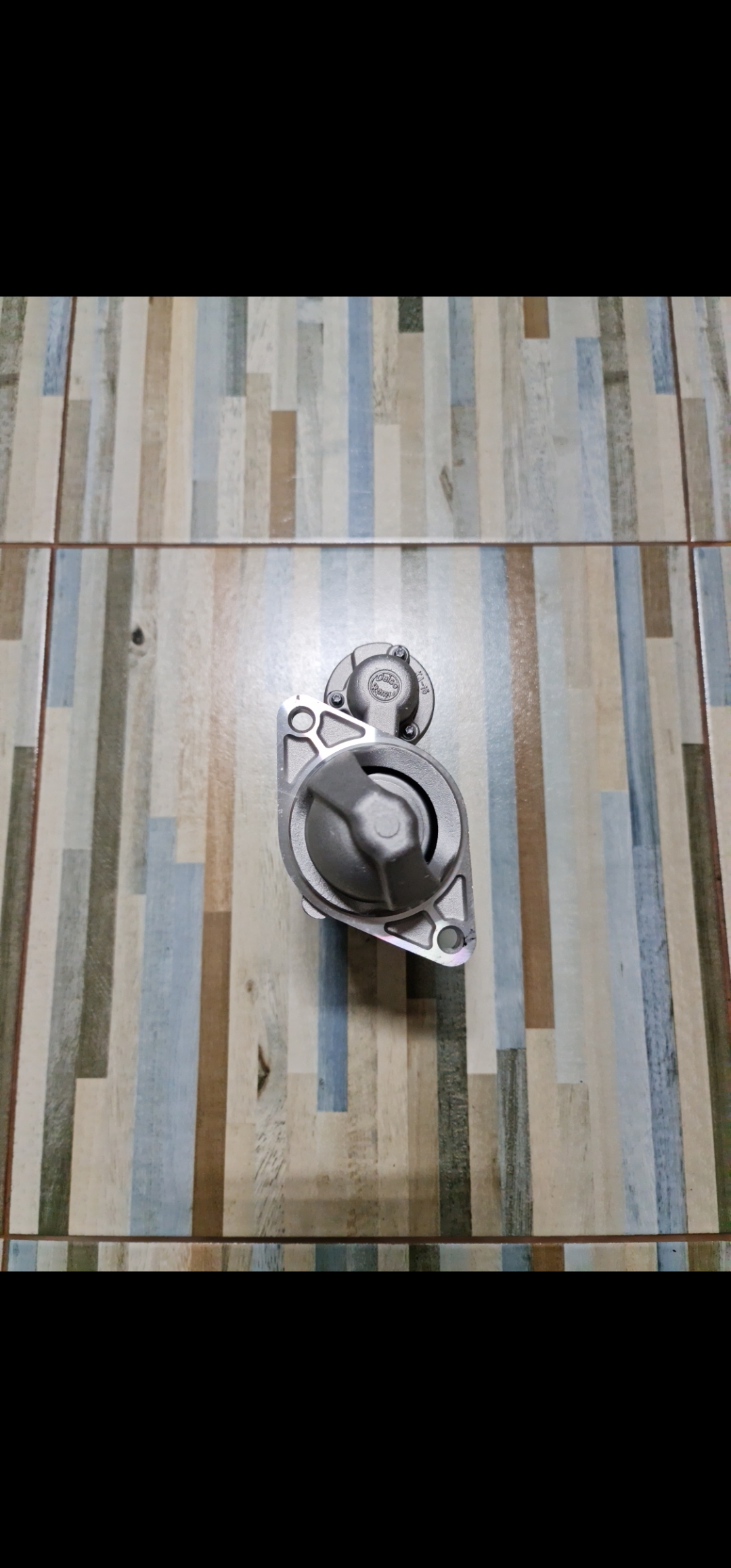 ไดสตาร์ท Chevrolet Cruze 1.8 lt เบนซิน-ใหม่แท้ศูนย์