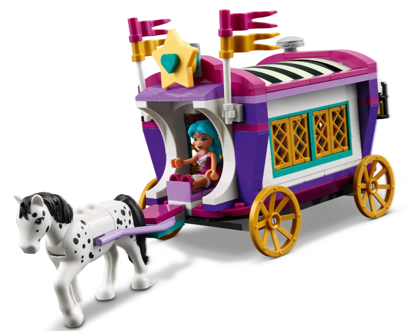 **MTS Toys**เลโก้ Lego 41688 Friends : Magical Caravan
