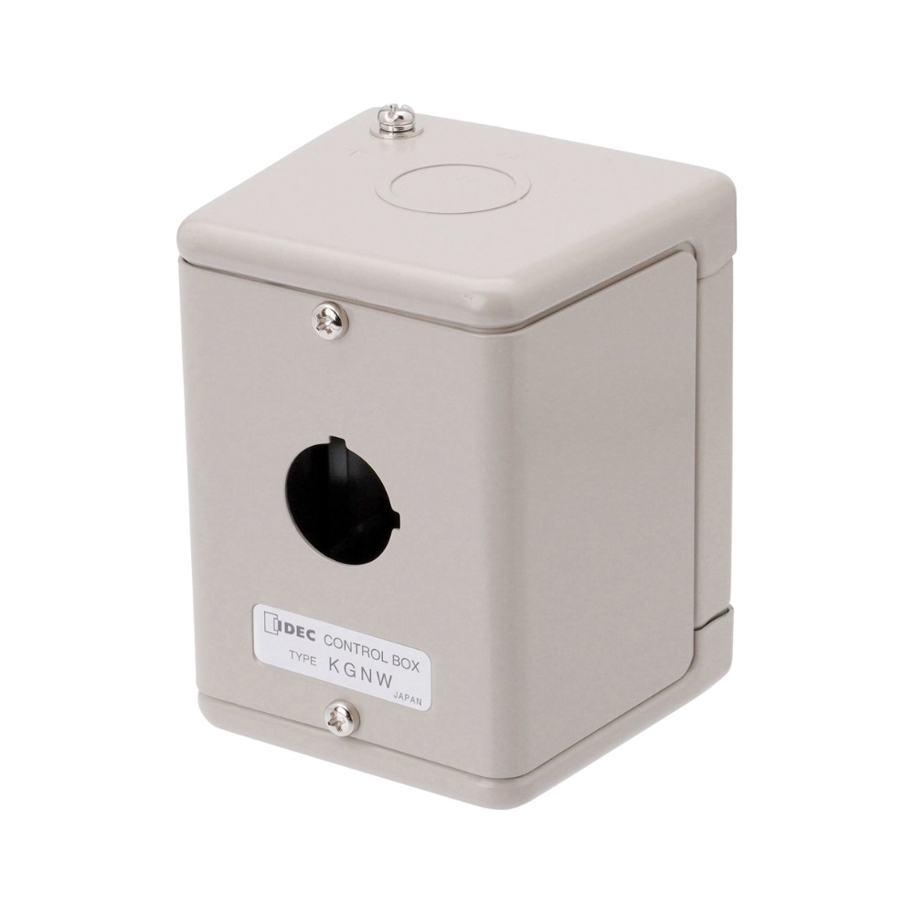 "IDEC" KGNW111Y กล่องคอนโทรล KGNW Series Control Box