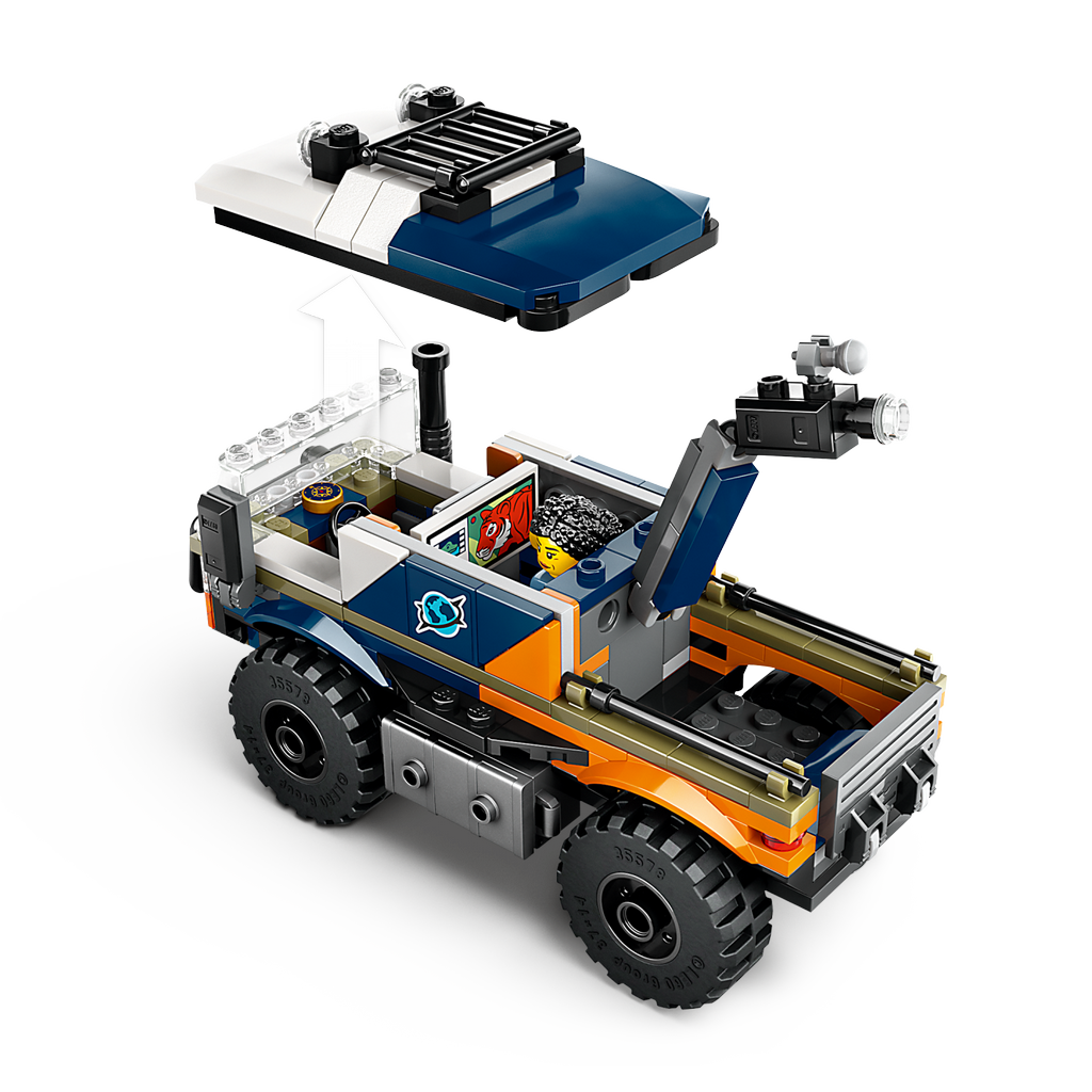 **MTS Toys**เลโก้ Lego 60426 City : Jungle Explorer Truck