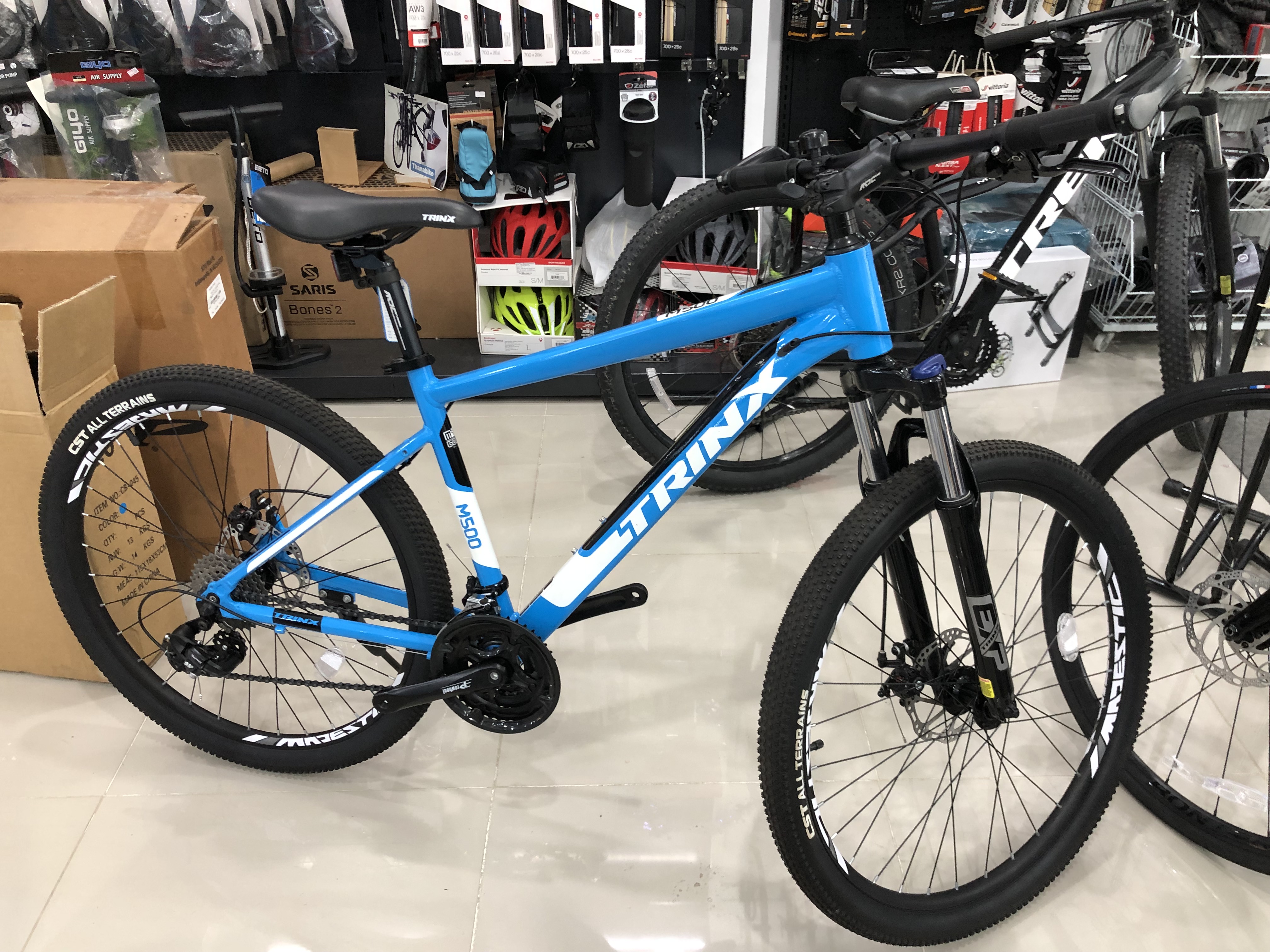 TRINX M500 26” 24 Speed