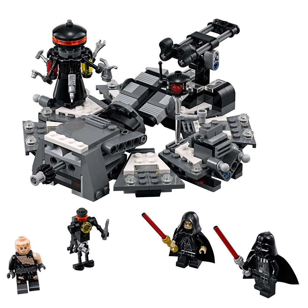 **MTS Toys**เลโก้ Lego Star Wars 75183 : Darth Vader Transformation