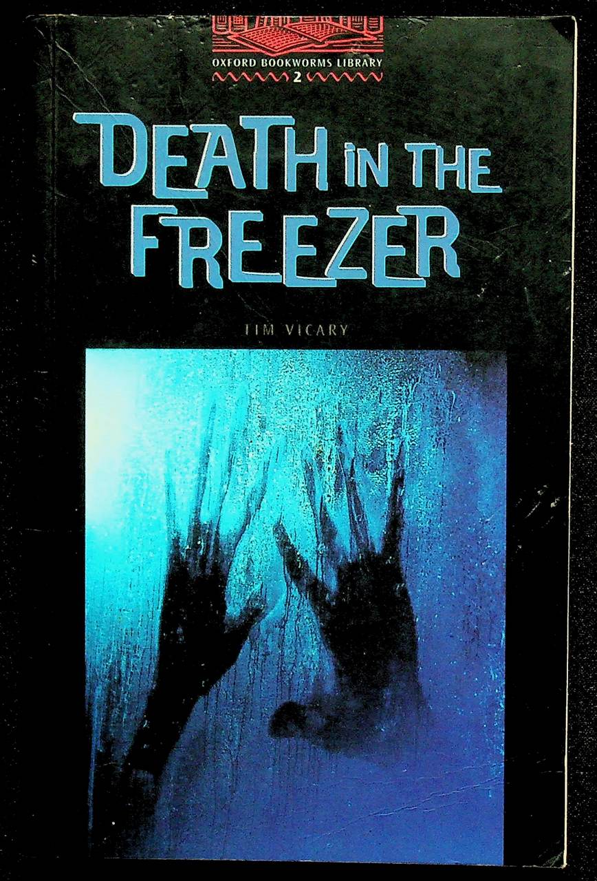 DEATH IN THE FREEZER