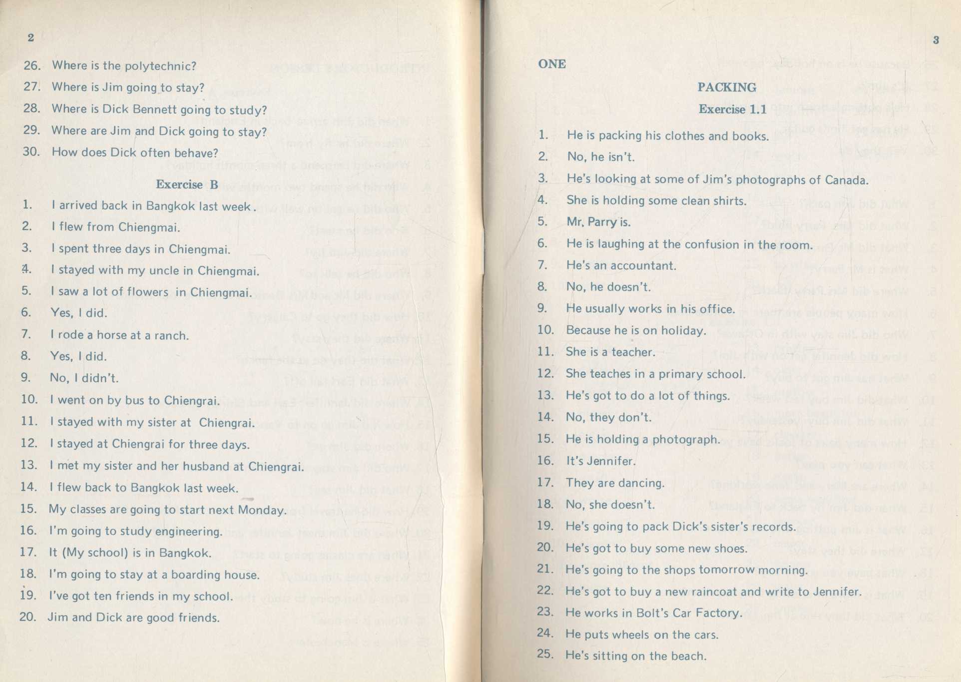 KEY FOCUS ON JUNIOR ACTIVE CONTEXT ENGLISH BOOK III ENGLISH 015-016 FOR M.3