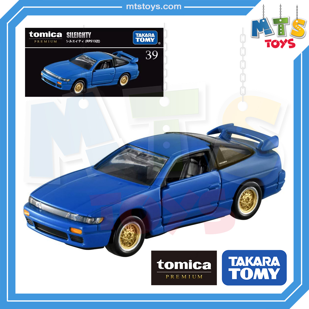 **MTS Toys**Takara Tomy : Tomica Premium no.39 Sileighty