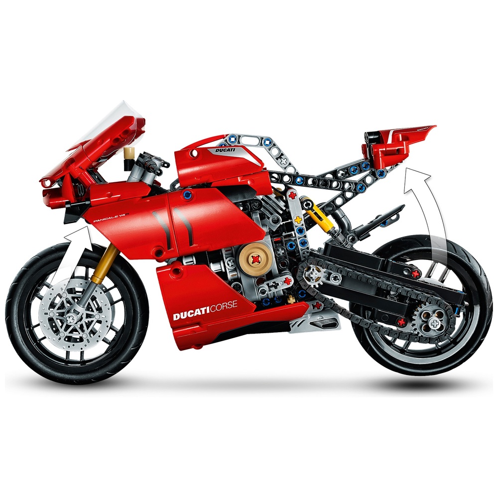**MTS Toys**เลโก้ Lego Technic 42107 : Ducati Panigale V4 R