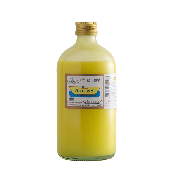 กลิ่นนมเนยครีม 454ml. 0 กก.