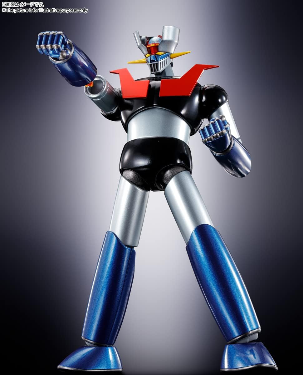 **MTS Toys**Soul of Chogokin : GX-105 Mazinger Z