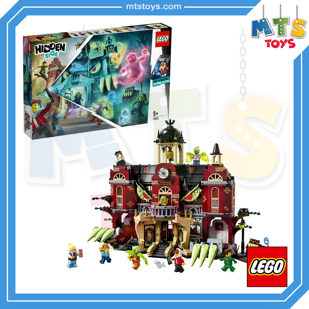 **MTS Toys**เลโก้ Lego 70425 Hidden Side : Newbury Haunted High School