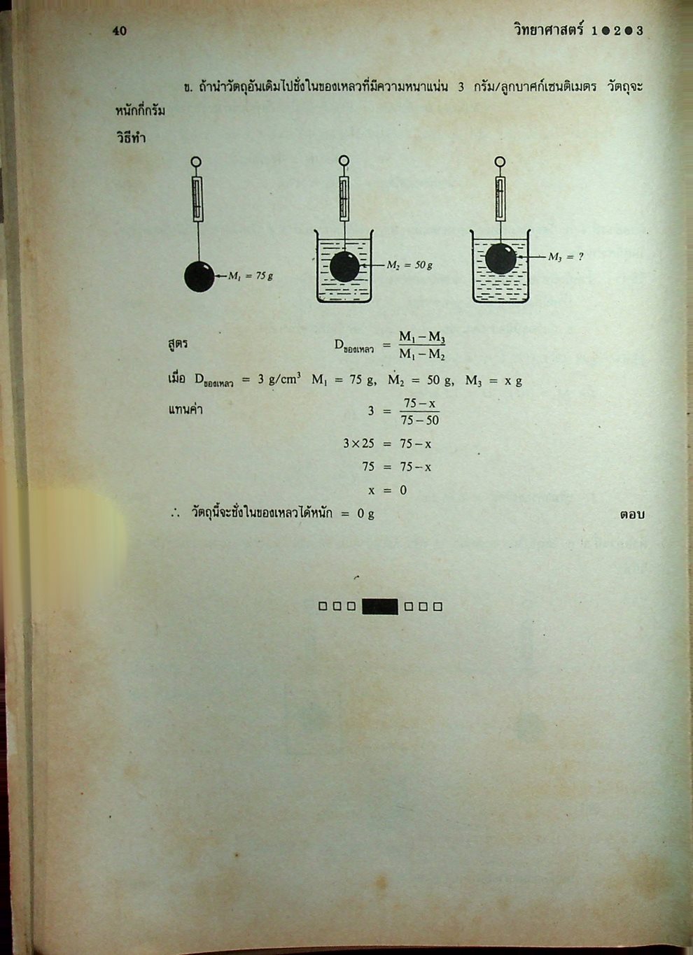 คู่มือวิทยาศาสตร์ 1-2-3