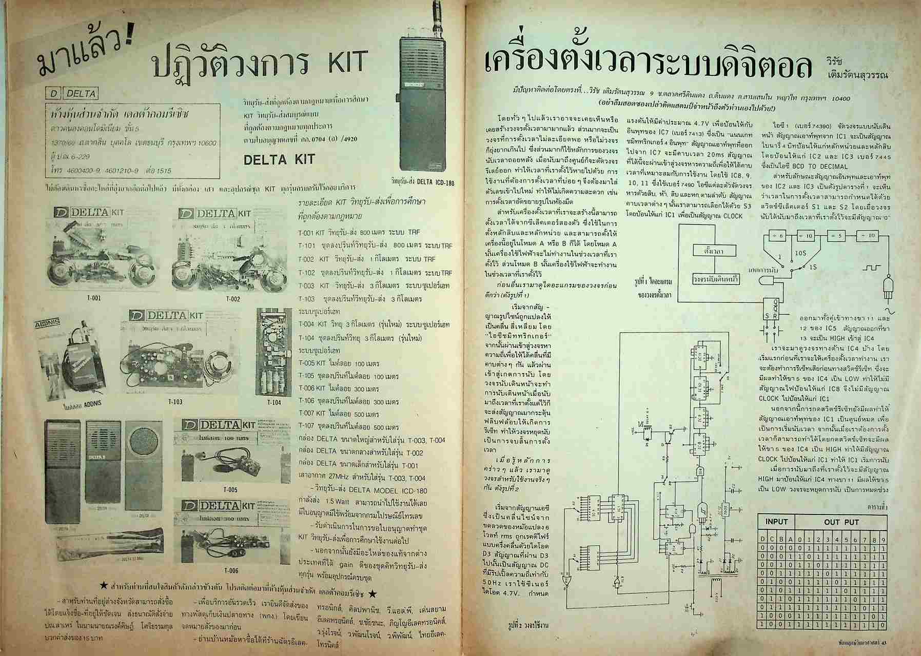ชัยพฤกษ์วิทยาศาสตร์ ปีที่ 36 ฉบับที่ 3 : กุมภาพันธ์ 2532 : 224
