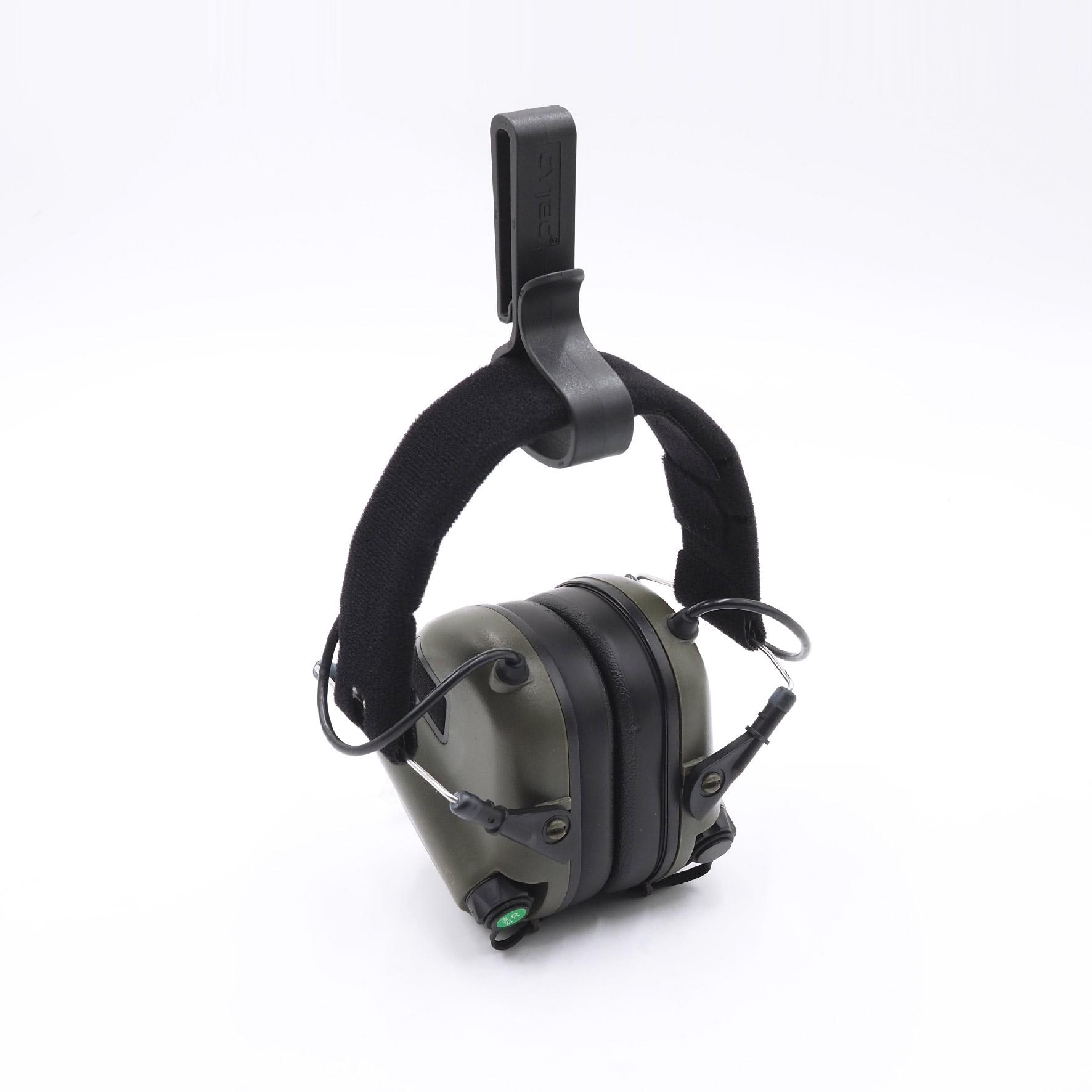 🇹🇭 1187 ไทยแลนด์ แทคติคอล ตัวแขวนที่ครอบหูฟัง Cytac