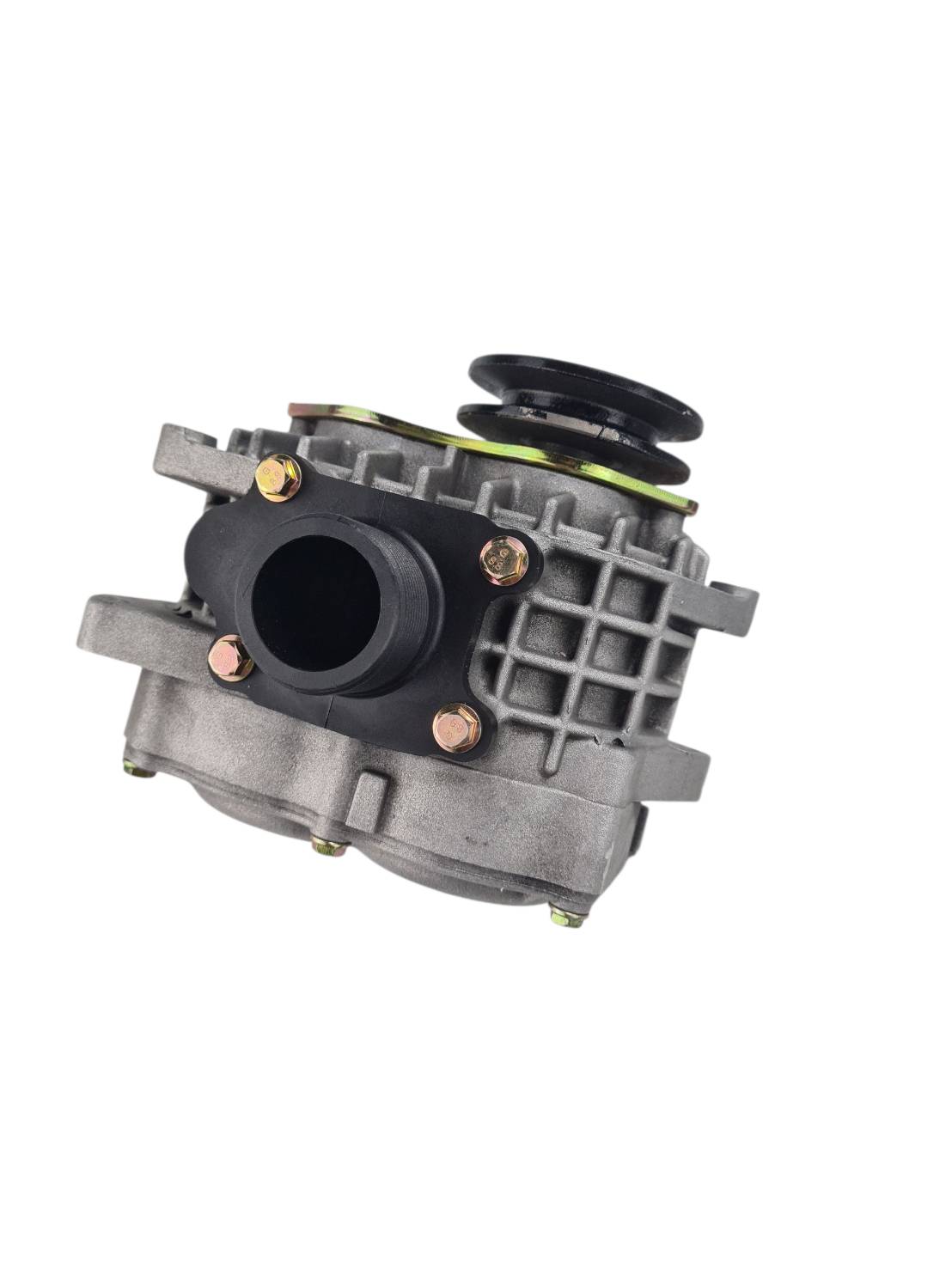 ปั๊มอากาศสร้าง ออกซิเจนติดตั้งบนรถบรรทุกสัตว์น้ำ เช่นกุ้ง ปลา ปู มี ซุบเปอร์ชาต์และ ริงโบเวอร์