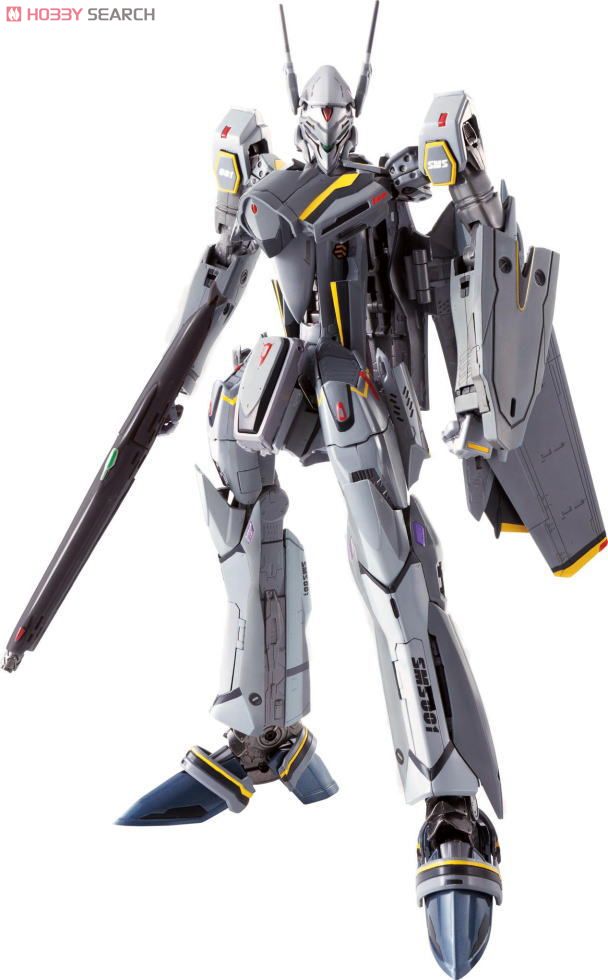**MTS Toys**DX Chogokin VF-25S Messiah Valkyrie [Ozuma Custom]