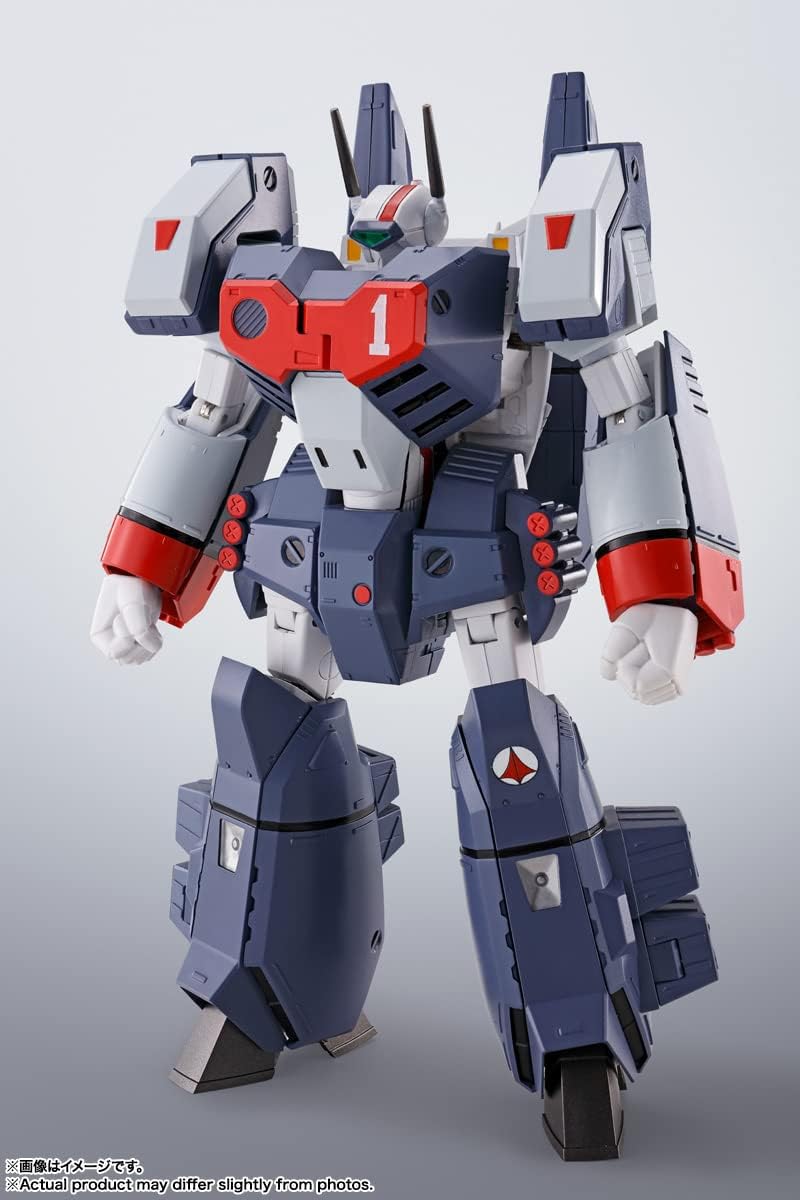 **MTS Toys**Hi-Metal R Macross : VF-1J Armored Valkyrie [Revival ver.]