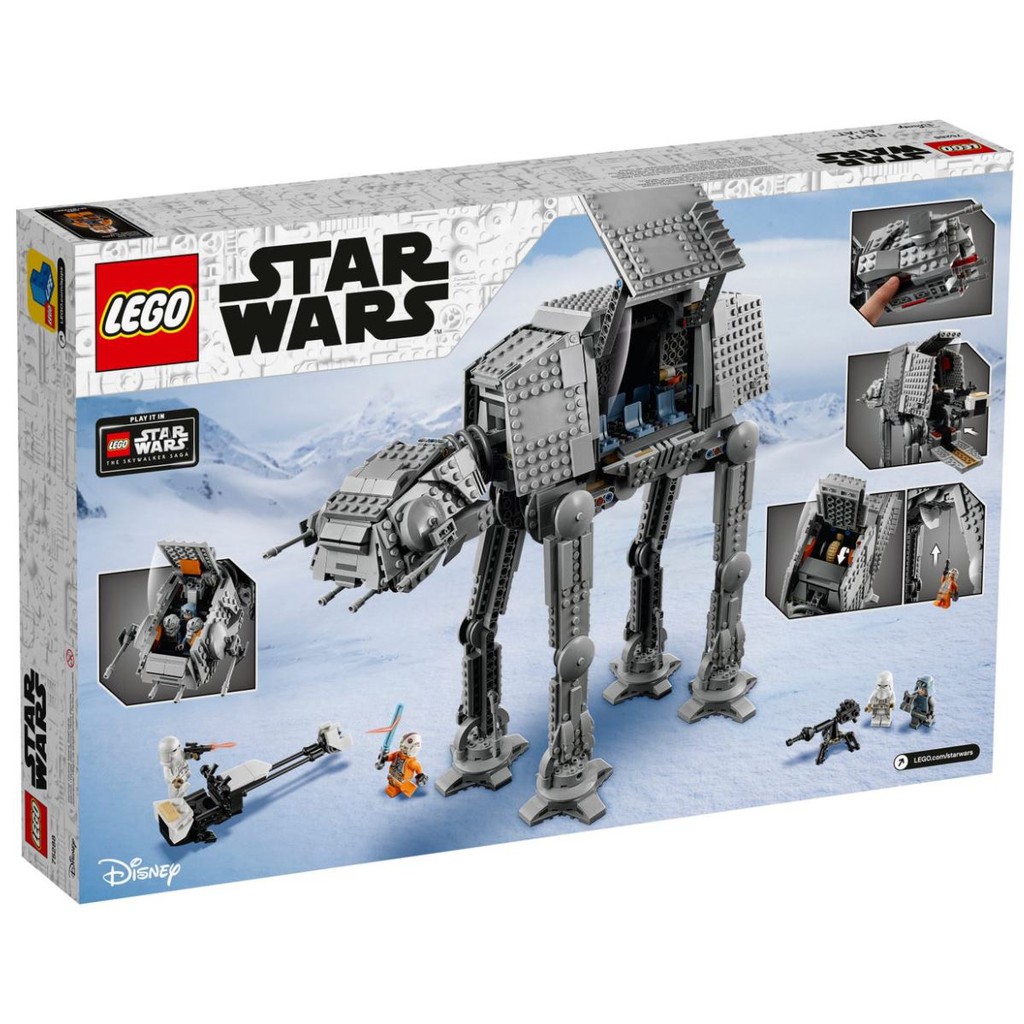 **MTS Toys**เลโก้ Lego Star Wars 75288 : AT-AT