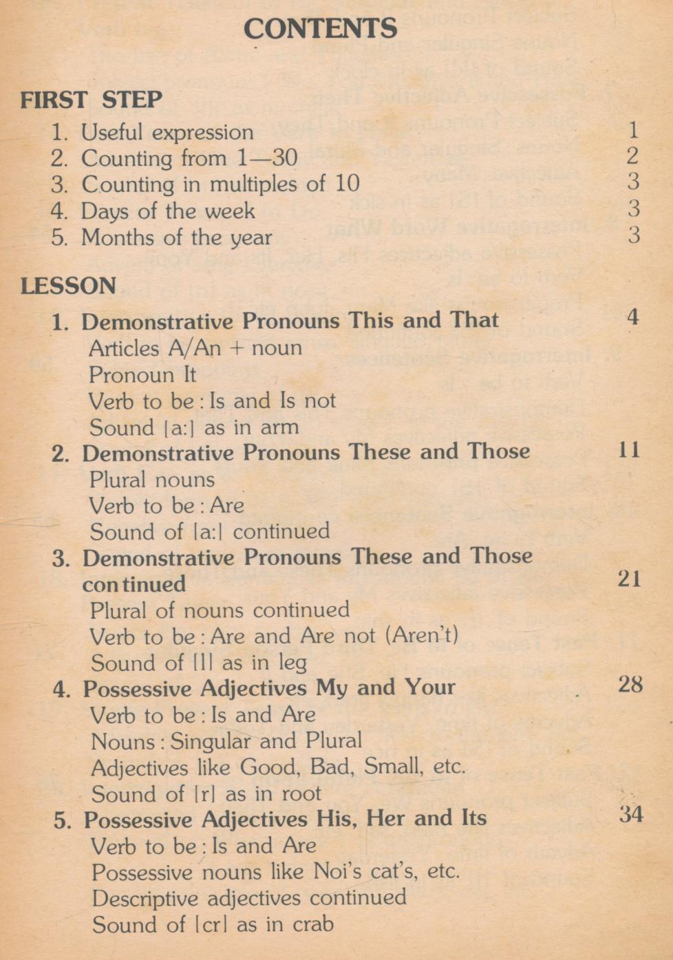 NEW MY ENGLISH PRIMER BOOK 2