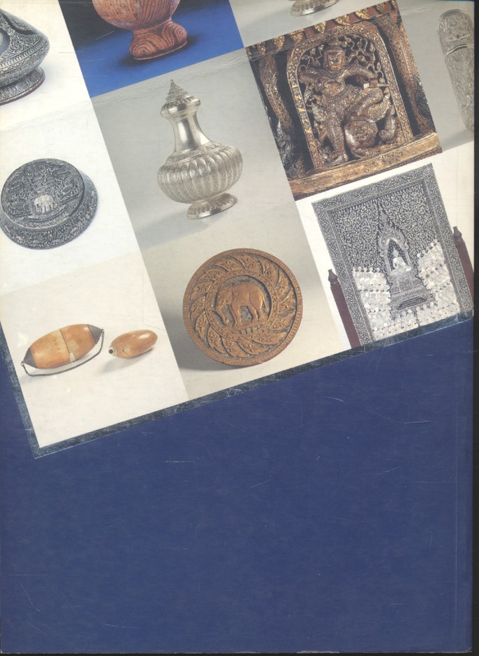 ประณีตศิลป์ไทย ในพิพิธภัณฑสถานแห่งชาติ พระนคร