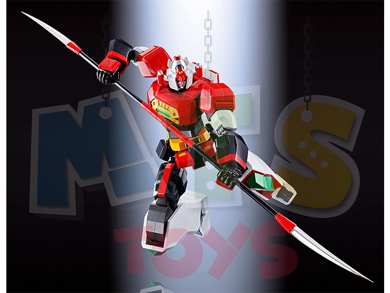 **MTS Toys**Soul of Chogokin : GX-83 Tosho Daimos F.A.