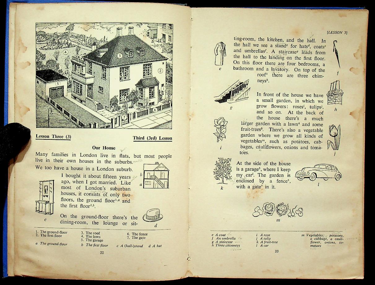 LINGUAPHONE ENGLISH COURSE