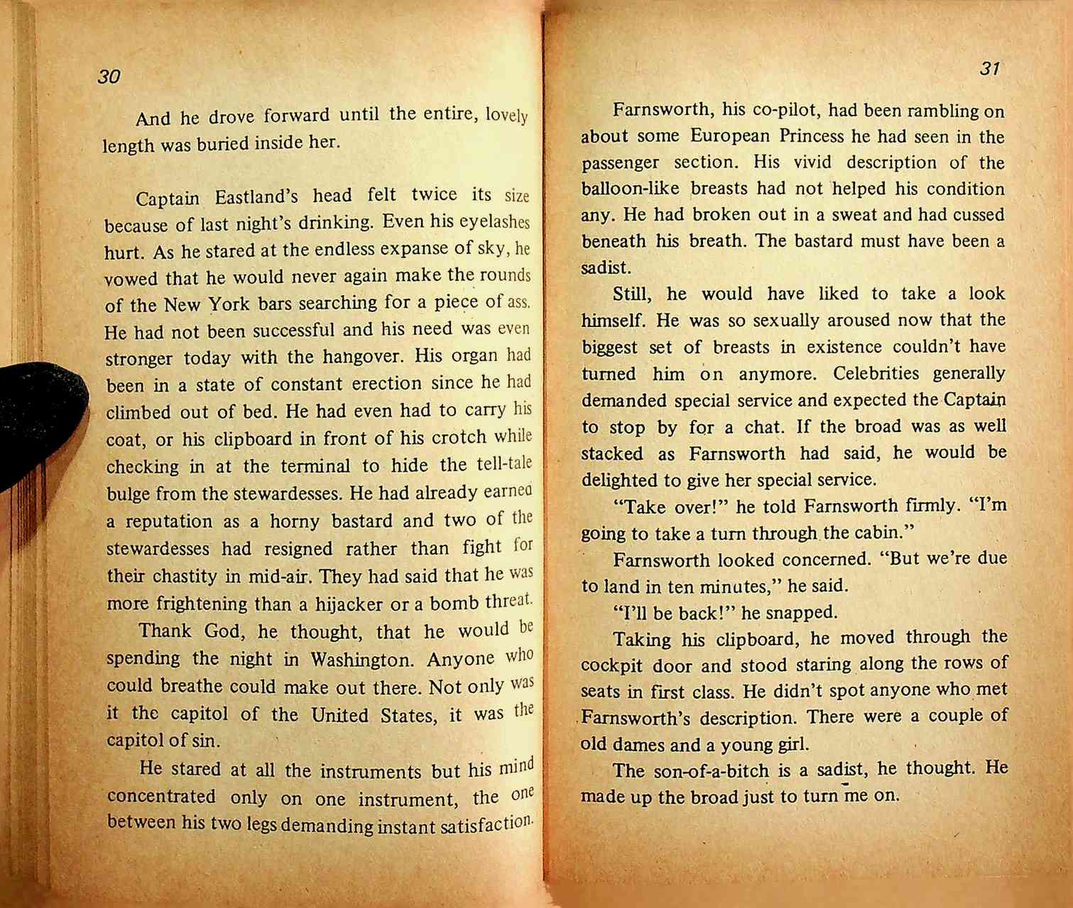 THE FIRST LADY OF SIN