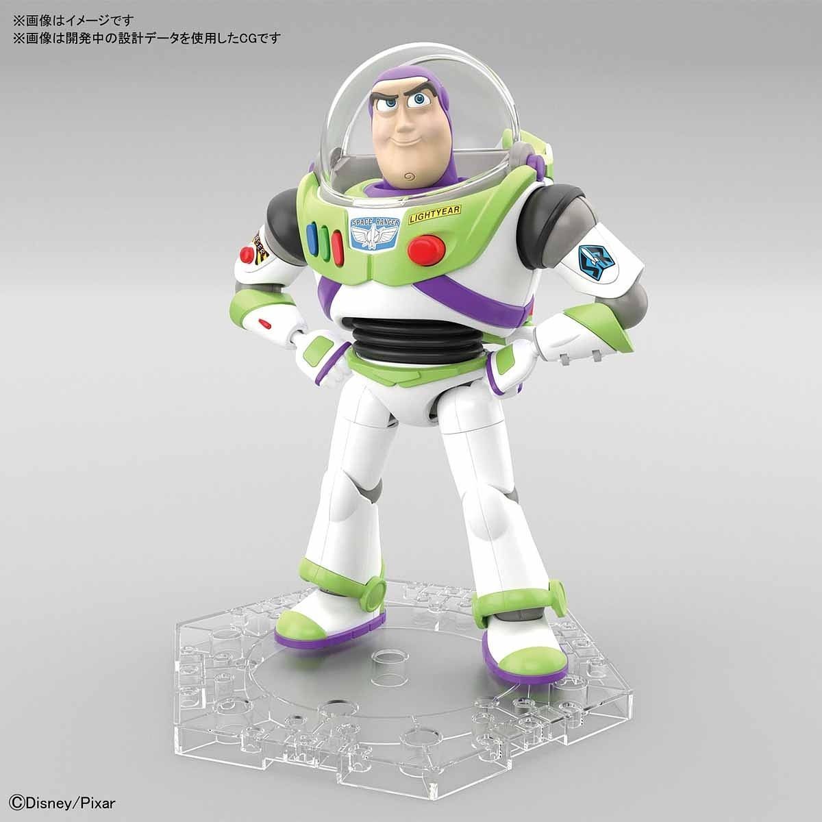 **MTS Toys**Cinema-Rise Standard : Toy Story 4 - Buzz Lightyear