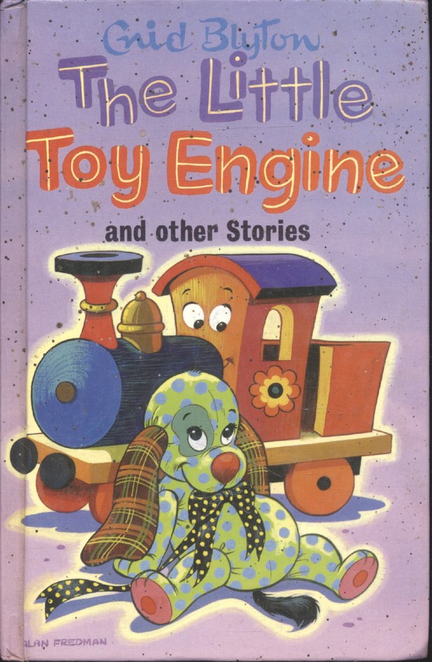 The Little Toy Engine and other stories