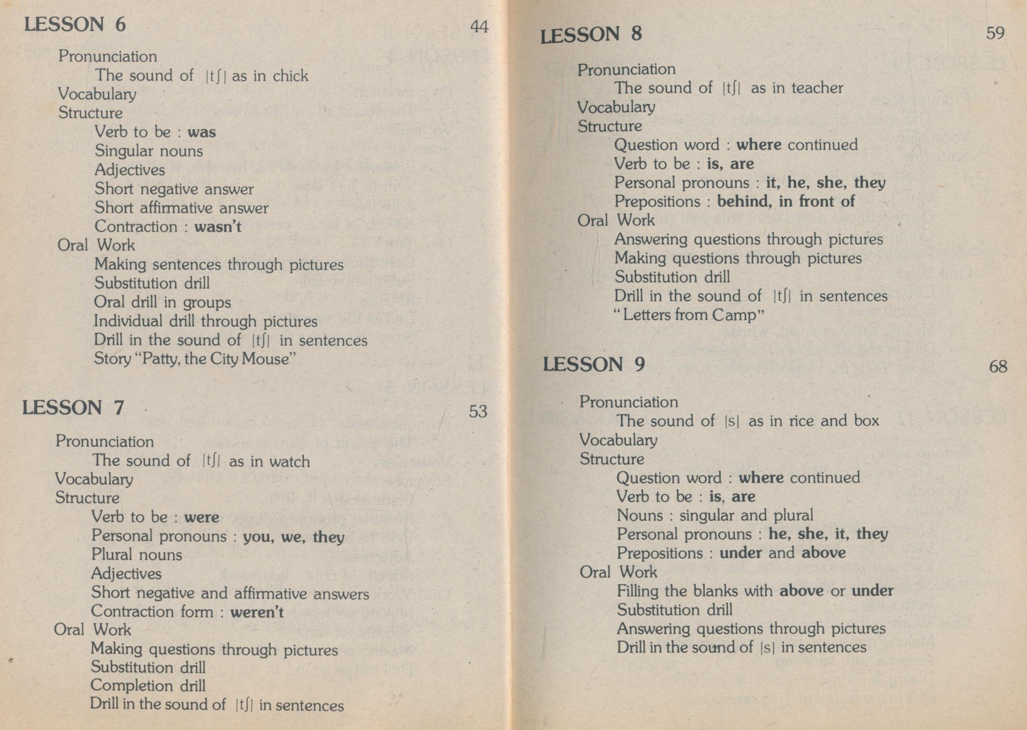 NEW MY ENGLISH PRIMER BOOK 3