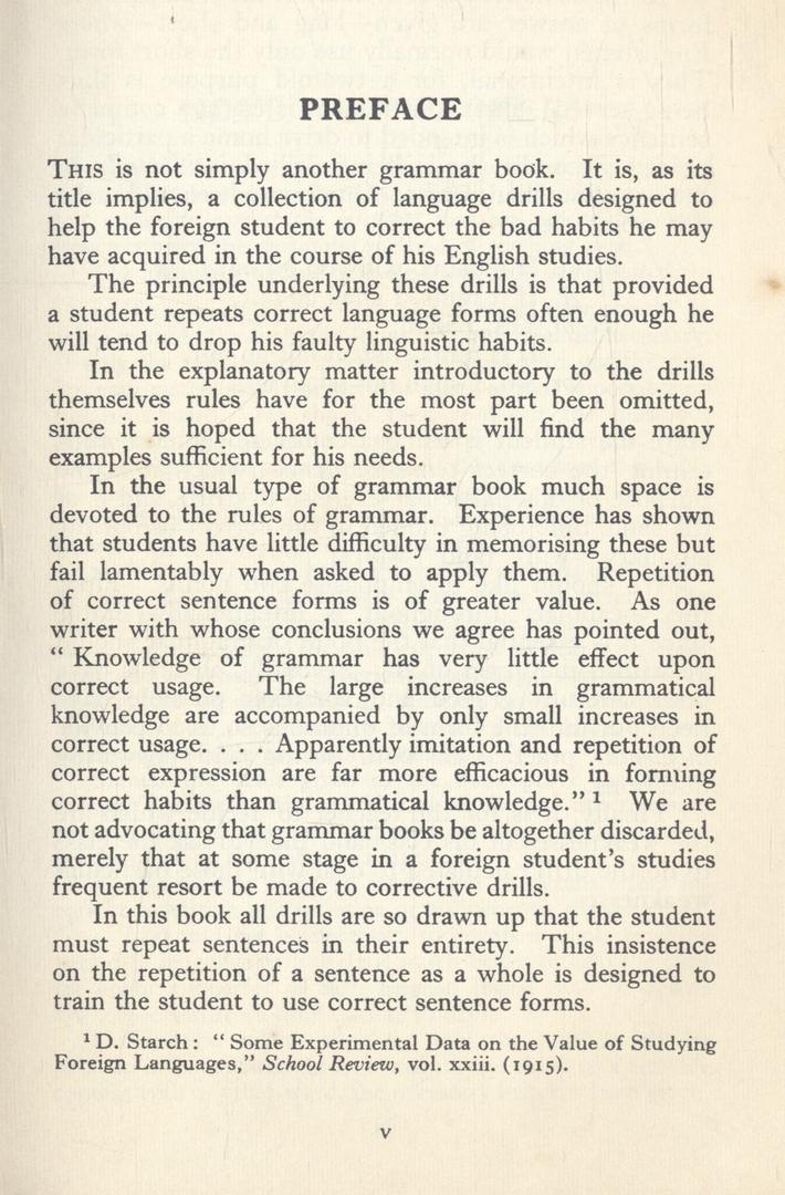 CORRECT YOUR ENGLISH